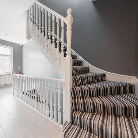 Great Location Service And Stay Double Ensuite Room With Shared Kitchen- 5Mins Walk From Tufnell Park London Eksteriør bilde