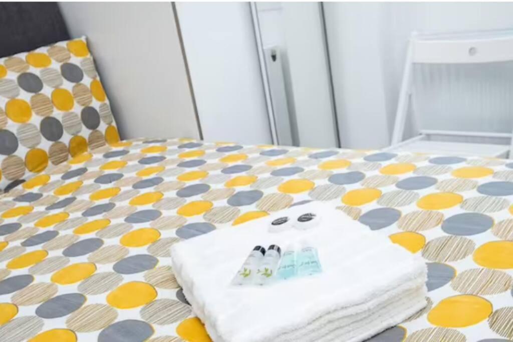 Great Location Service And Stay Double Ensuite Room With Shared Kitchen- 5Mins Walk From Tufnell Park London Eksteriør bilde