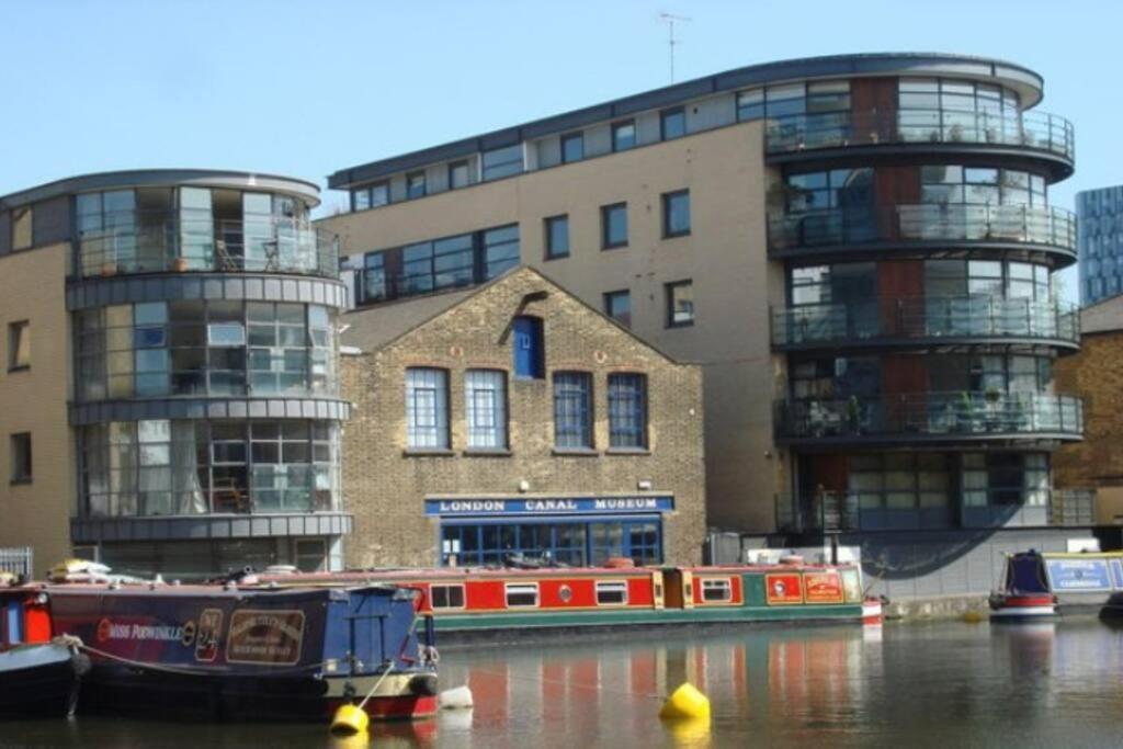 Great Location Service And Stay Double Ensuite Room With Shared Kitchen- 5Mins Walk From Tufnell Park London Eksteriør bilde