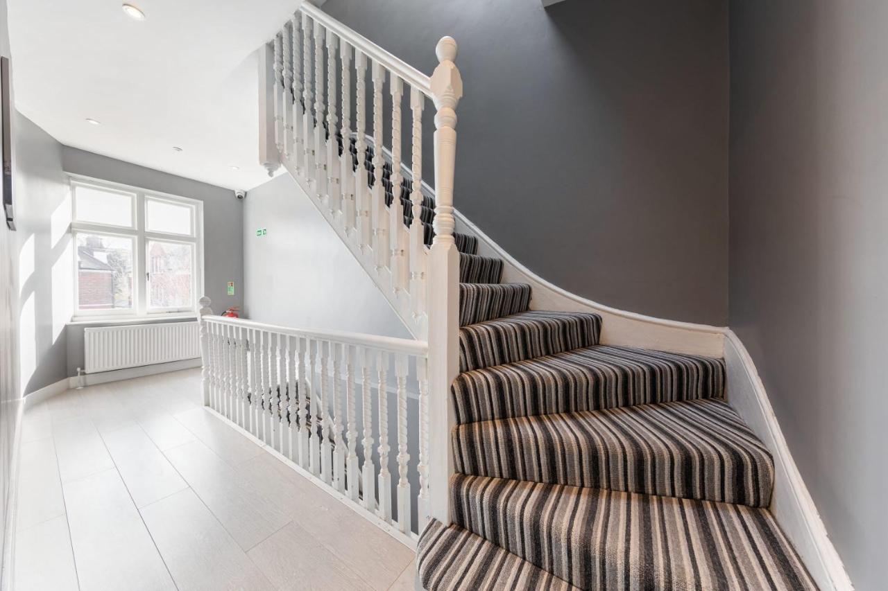 Great Location Service And Stay Double Ensuite Room With Shared Kitchen- 5Mins Walk From Tufnell Park London Eksteriør bilde